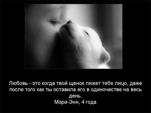 Любовь это ... Любовь это ...